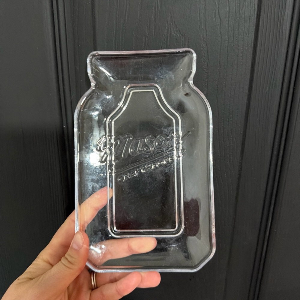 Mason Clear Glass Bakeware